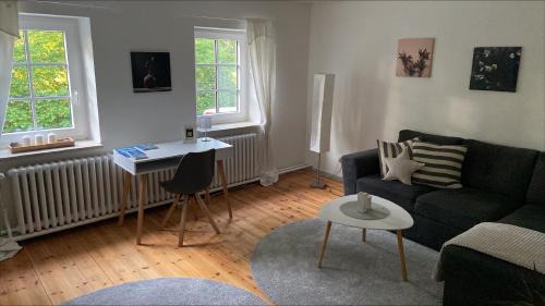 Selk Apartment | Ferienwohnung Reitanlage Bärenz