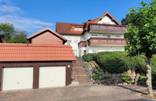 Burghaun Apartment | Ferienwohnung Rhöner WeitBlick