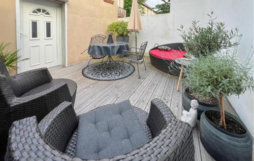 Rheinsberg Apartment | Ferienwohnung Rheinsberg