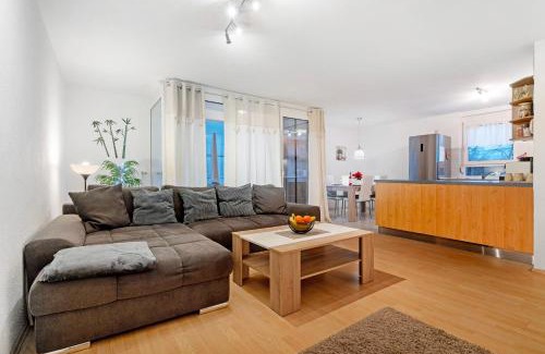 Leutesheim Apartment | Ferienwohnung Rheinvorland
