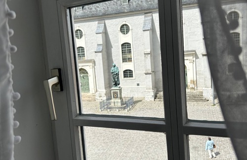 Weimar Apartment | Ferienwohnung "richard W.", 90qm, 2 Schlafzimmer, Max. 8 Personen