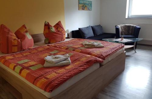 Dargelin Apartment | Ferienwohnung Rixen