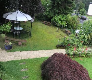 Reinhardshausen Apartment | Ferienwohnung Rogi