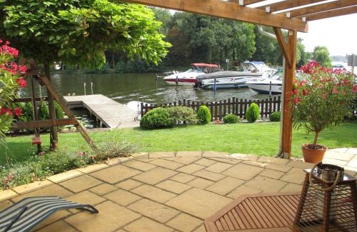 Kopenick House | Ferienwohnung Rohrwallinsel Köpenick