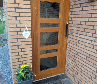 Buende Apartment | Ferienwohnung Ronja