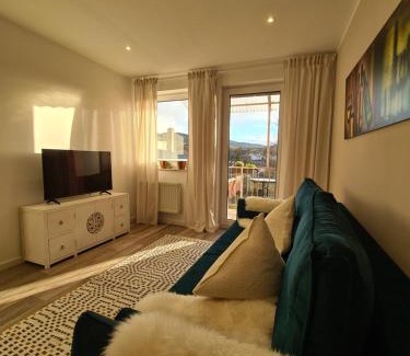 Oberemmel Apartment | Ferienwohnung Rosenberg