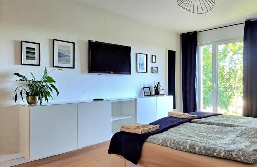 Rosengarten Apartment | Ferienwohnung Rosengarten