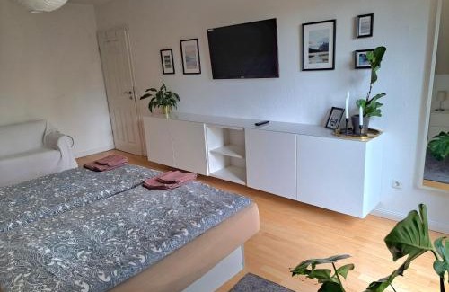 Rosengarten Apartment | Ferienwohnung Rosengarten