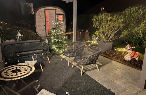 Elbingerode Apartment | Ferienwohnung Süd - West Harz mit Sauna E-Bikes vorhanden!