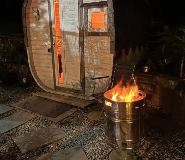 Elbingerode Apartment | Ferienwohnung Süd - West Harz mit Sauna E-Bikes vorhanden!