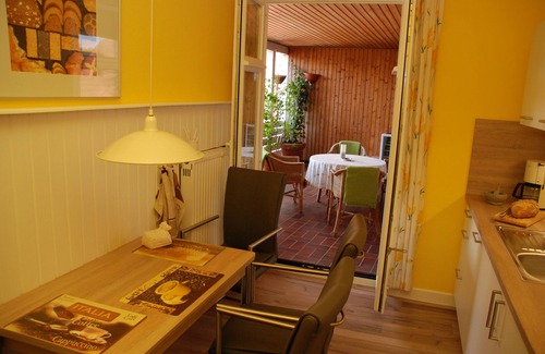 Furstenau Apartment | Ferienwohnung Südblick im Herzen der Altstadt Fürstenau