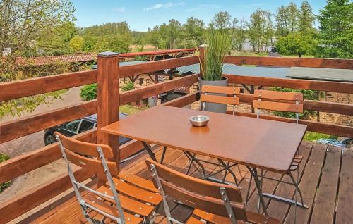 Muritz Apartment | Ferienwohnung Südmüritz