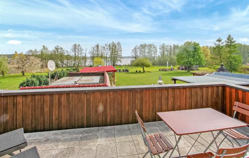 Muritz Apartment | Ferienwohnung Südmüritz