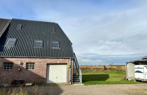 Uphusum Apartment | Ferienwohnung Südtondern