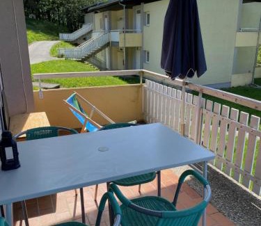 Keutschach am See Apartment | Ferienwohnung Seeluft