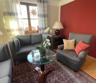 Ottendorf-Okrilla Apartment | Ferienwohnung Schneider