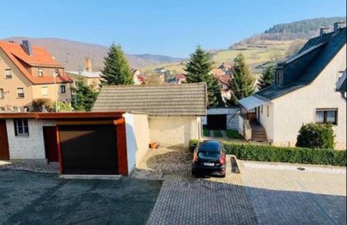 Schnellbach Apartment | Ferienwohnung Struth-Helmershof