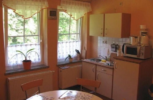 Sayda Apartment | Ferienwohnung Saydaer Höhe