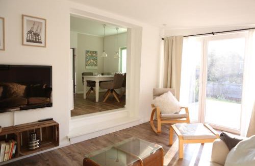 Klein Hove Apartment | Ferienwohnung "Schönes Leben" direkt am Fluss