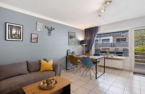 Stryck Apartment | Ferienwohnung Schanze Willingen