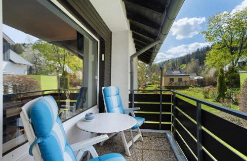 Stryck Apartment | Ferienwohnung Schanze Willingen