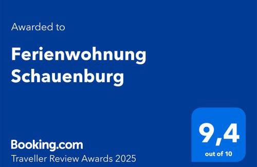 Elmshagen Apartment | Ferienwohnung Schauenburg