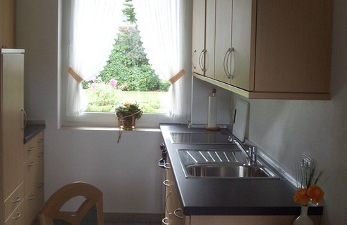 Warendorf Apartment | Ferienwohnung Schlebbe, 1-2 Pers