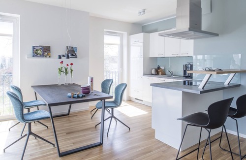 Kappeln Apartment | Ferienwohnung Schlei-appartement Optimist in Kappeln