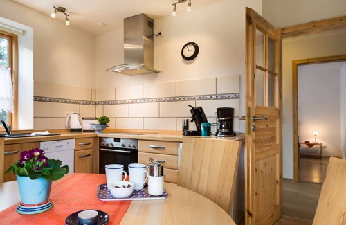 Winnemark Apartment | Ferienwohnung Schlei/Winnemark EG in Kappeln