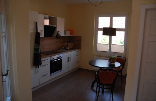 Furstenau Apartment | Ferienwohnung Schloßblick in Fürstenau