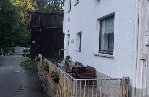 Wirsberg Apartment | Ferienwohnung Schloßberg