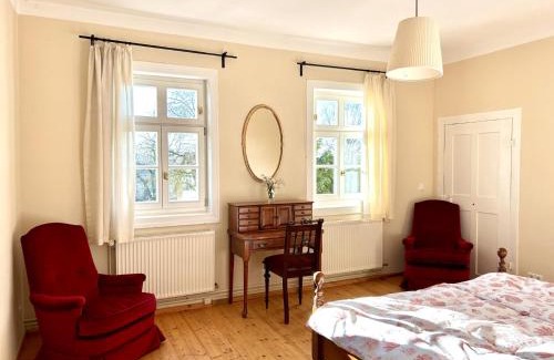 Bad Rodach Apartment | Ferienwohnung Schloss Heldritt