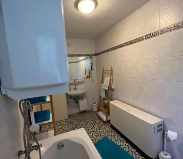 Wirsberg Apartment | Ferienwohnung Schlossberg 2