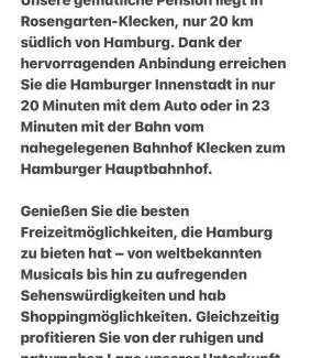 Siedlung Hainbuch Apartment | Ferienwohnung Schmidt