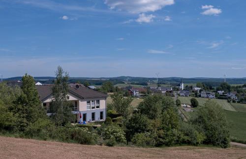 Weinsheim Apartment | Ferienwohnung Schwalbennest