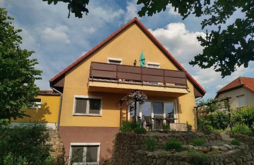 Motzen Apartment | Ferienwohnung "Schwalbennest"