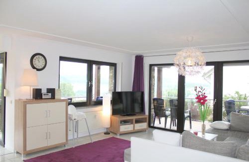 Schalkenmehren Apartment | Ferienwohnung Seeblick