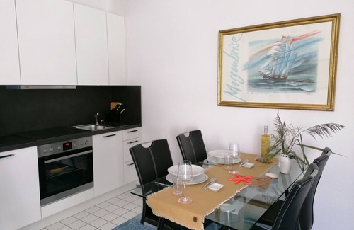 Lalendorf Apartment | Ferienwohnung Seen-sucht - Ferienwohnungen am See in Mecklenburgs Mitte
