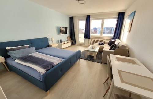 North Geestemund Apartment | Ferienwohnung Seestern Geeste