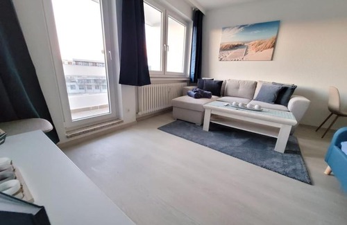 North Geestemund Apartment | Ferienwohnung Seestern Geeste