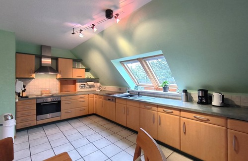 Schleswig-Flensburg District Apartment | Ferienwohnung Seminarhof Back