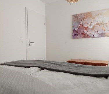 Nieder-Modau Apartment | Ferienwohnung Senfnest
