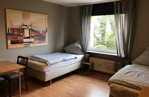 Jurgenohl Apartment | Ferienwohnung Serin