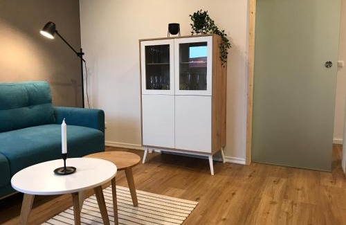 Anklam Apartment | Ferienwohnung Siedlungsnest