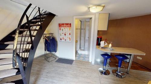 Poppendorf Apartment | Ferienwohnung Silo Mit Kleinem Garten
