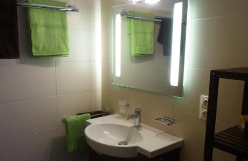 Leutzmannsdorf Apartment | Ferienwohnung Siloblick