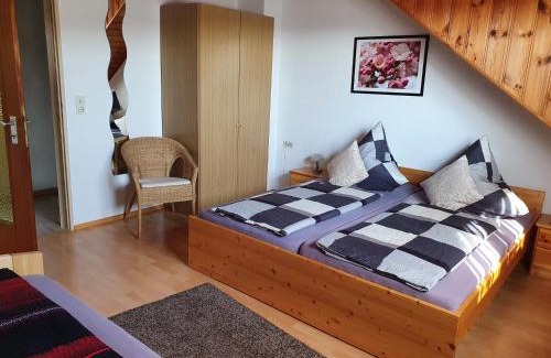 Diedorf Markt Apartment | Ferienwohnung Sirch