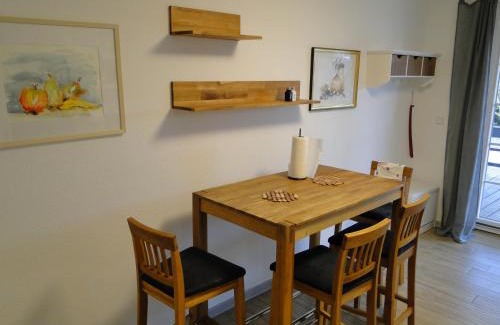 Markisch Linden Apartment | Ferienwohnung Sonnenaufgang im Ruppiner Land