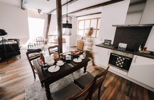 Lengerich Apartment | Ferienwohnung Sonnenschein