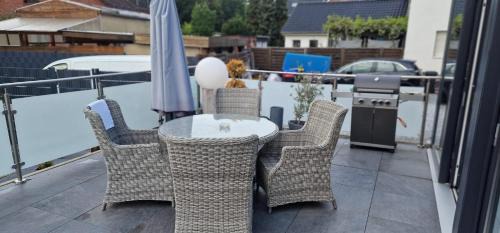 Luenen Apartment | Ferienwohnung Sonnenschein